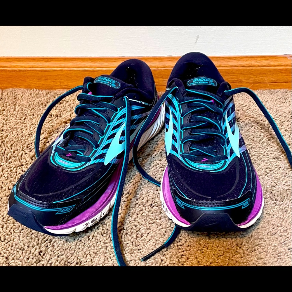 Brooks running shoes